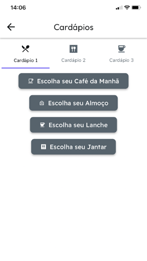 Queima Low Carb - Dieta Jejum Screenshot 2
