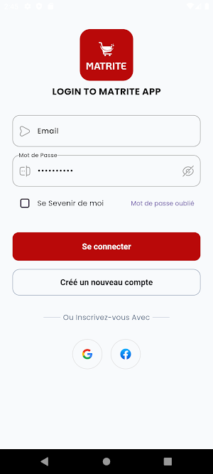 Matrite Screenshot 3