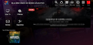 TOPCINE PLAY HD Screenshot 0