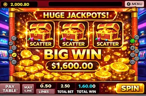 Cider Casino Screenshot 1