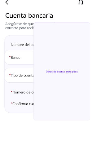 Crediva: Préstamos en línea Screenshot 2