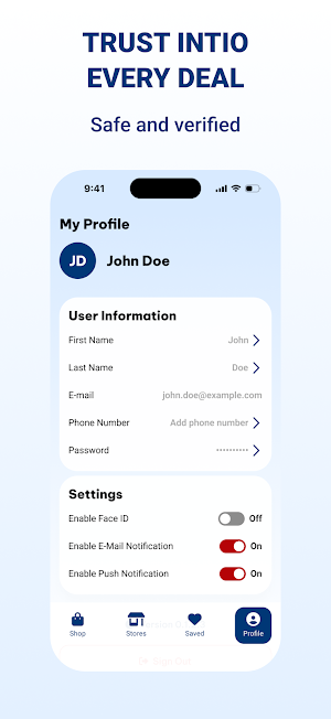PawnMarketplace Screenshot 2