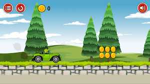 Crazy Hill Climb Screenshot 3