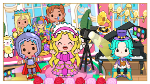 Princess Amelia's World Screenshot 3