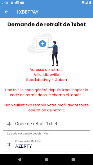 BETPAY Screenshot 3