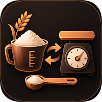 Cooking Conversion Calculator