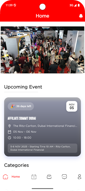 AIS Dubai 2025 Screenshot 2