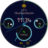 Bug Face - Wear OS Watchface