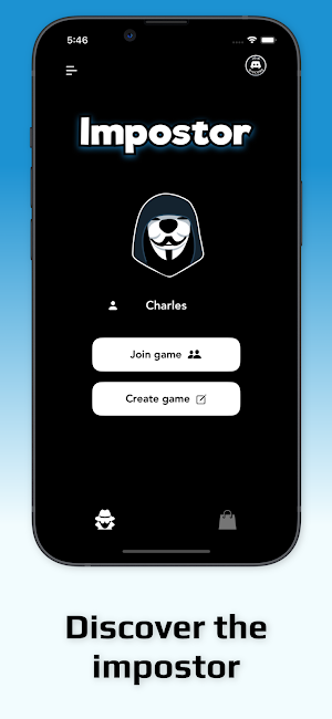 Impostor: Party Word Game Screenshot 0