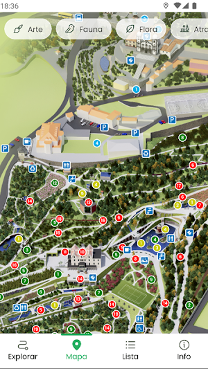 Monte Palace Madeira Screenshot 2