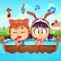 Kids Song: Row Your Boat