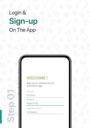 Virohan Shiksha Mitra Screenshot 2