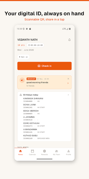 Ixora One Screenshot 3
