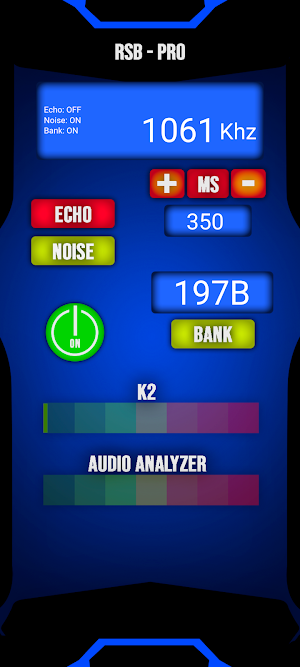 Radio Spirit Box Pro Screenshot 0