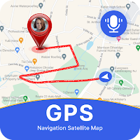 GPS Navigation - Route Planner