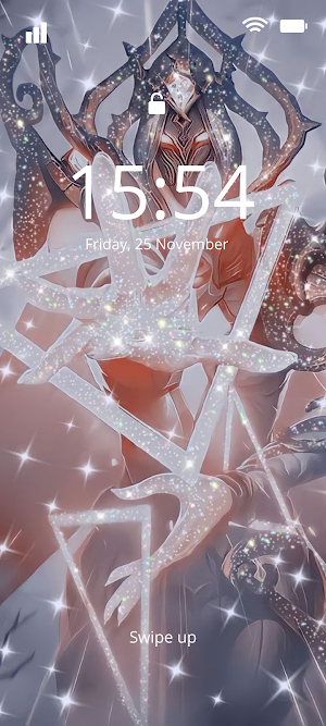 Glitter Sparkling Wallpaper 4K Screenshot 3