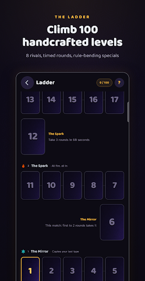 Outguess: Daily Card Duel Screenshot 2