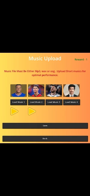 Marble Music Race Screenshot 2