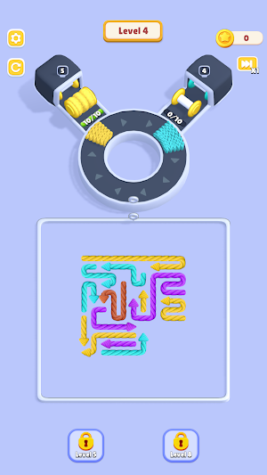 Wool Out Screenshot 1