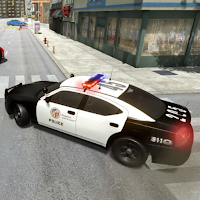 Police Car Driving Offline 3d
