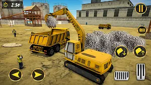 City Bridge Builder: Flyover Construction Game Screenshot 0