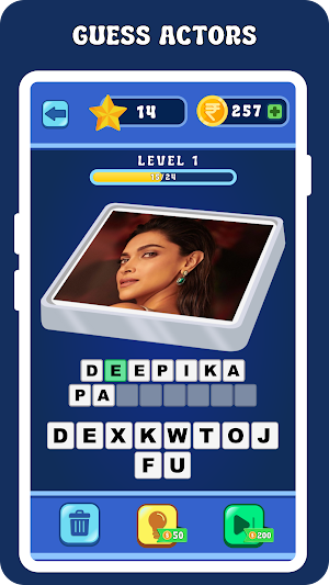 Guess Bollywood Movies, Actors Screenshot 2