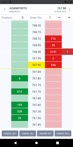 Flourish Fast Trade Screenshot 3
