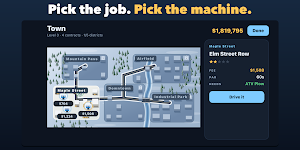Snow Shoveling: Plow Tycoon Screenshot 3