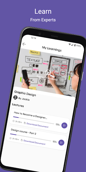 Learnysa Screenshot 2