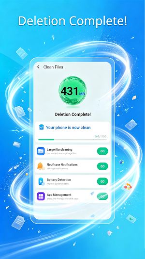 File Cleaner Master Screenshot 2