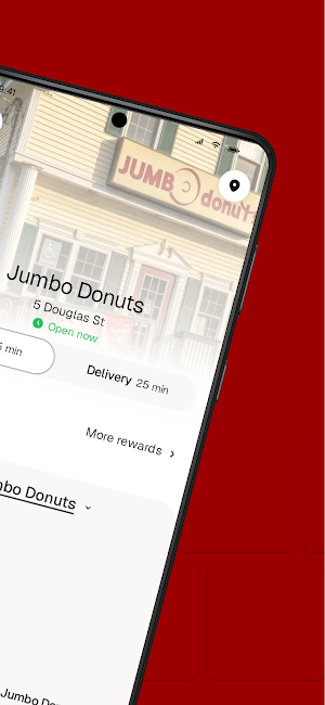 Jumbo Donuts Screenshot 1
