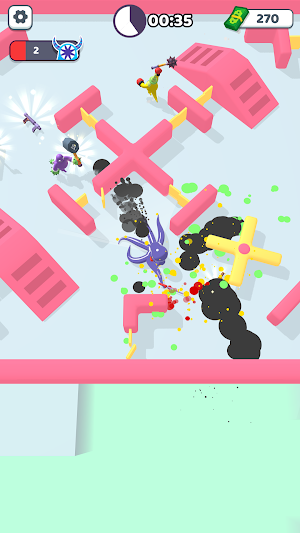 Kraken Seek Screenshot 1