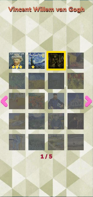 Healing Matching Puzzle Art Screenshot 3