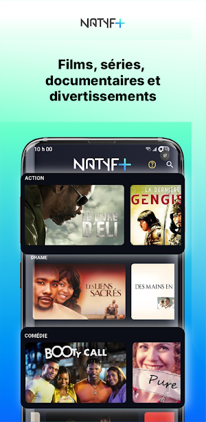 NATYF+ Screenshot 1