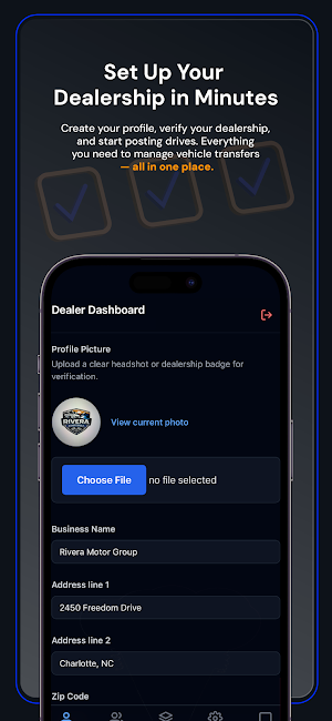 Trade Driver Screenshot 3