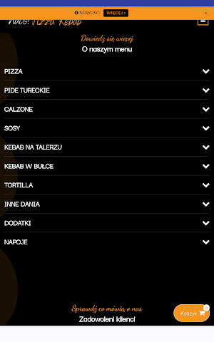 Halo! Pizza Kebab Screenshot 2