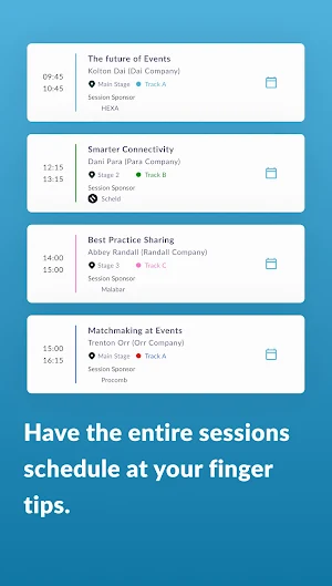 Easyfairs Academy Screenshot 1