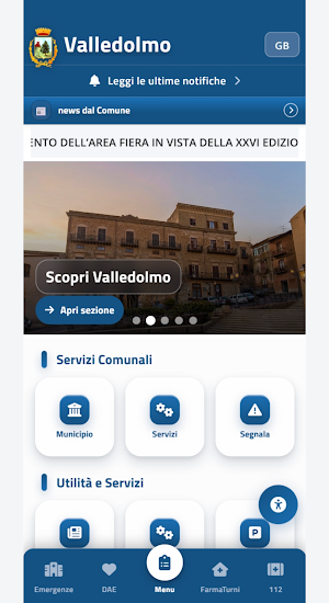 Valledolmo Screenshot 0