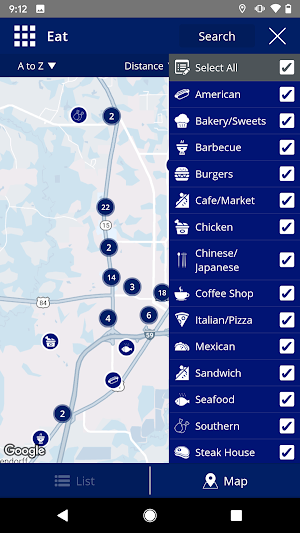 Visit Laurel & Jones County Screenshot 3
