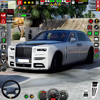 Car Driving Ultimate Simulator