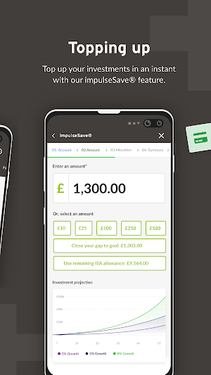 Curo Wealth Screenshot 2