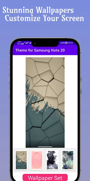Theme for Galaxy Note 20 Screenshot 1