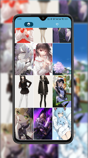 Anime Realm Screenshot 1