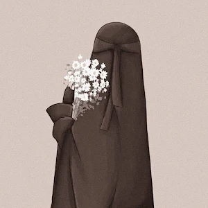 Niqab Profile Picture Screenshot 2