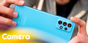 Samsung A72 Camera : Launcher Screenshot 2