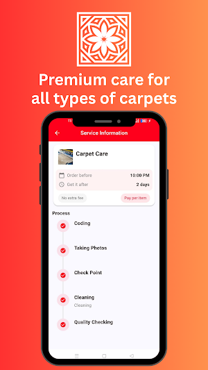Carpetna Screenshot 3
