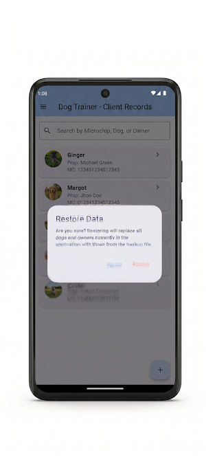 Cinofila Screenshot 3