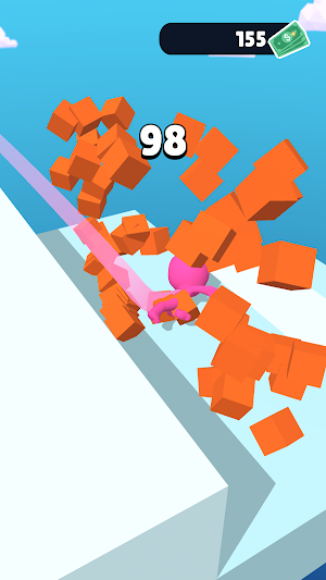 Stairs Puppet Screenshot 3