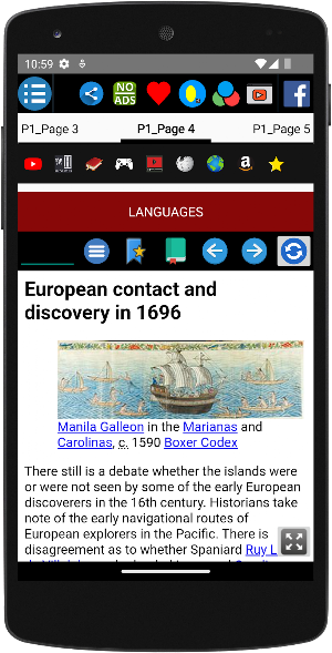 History of Palau Screenshot 3