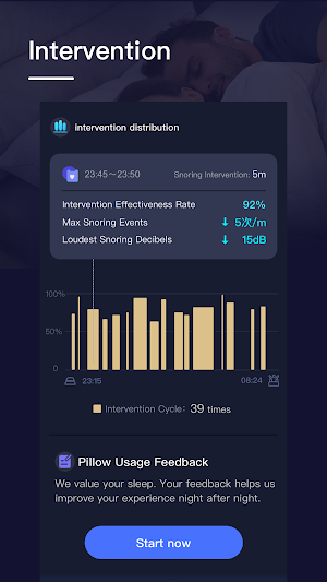 Anti-Snore Lab Screenshot 3